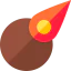 Asteroid icon 64x64
