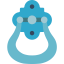 Door knocker icon 64x64