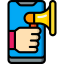 Mobile icon 64x64
