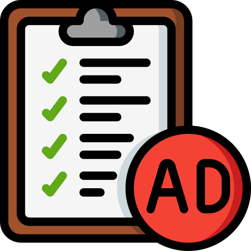 Checklist icon