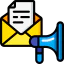 Megaphone icon 64x64