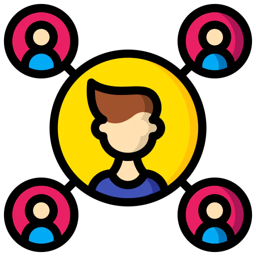 User icon