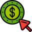 Dollar icon 64x64