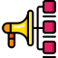 Megaphone icon 64x64