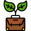 Briefcase icon 64x64