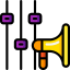Megaphone icon 64x64