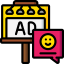 Billboard icon 64x64
