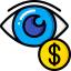 Eye icon 64x64