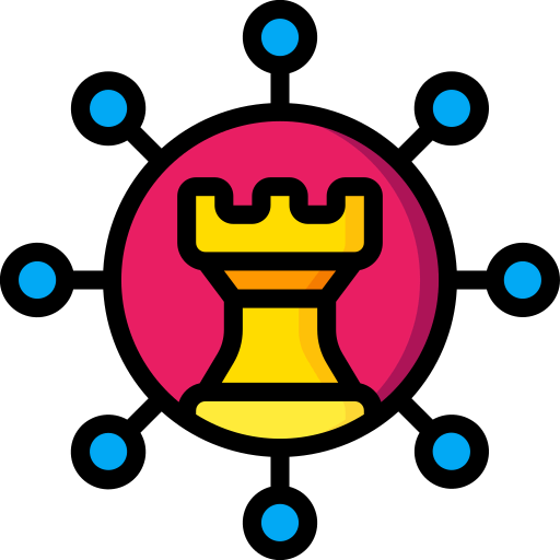 Distribution icon