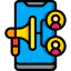 Mobile icon 64x64