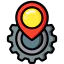 Cog icon 64x64