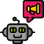 Robot icon 64x64