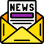 Envelope icon 64x64