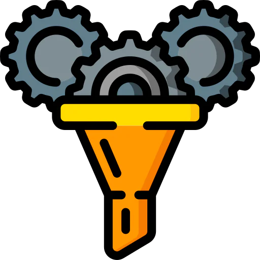 Funnel icon