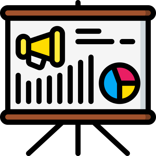 Presentation icon