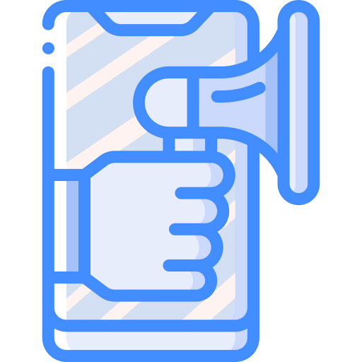 Mobile icon
