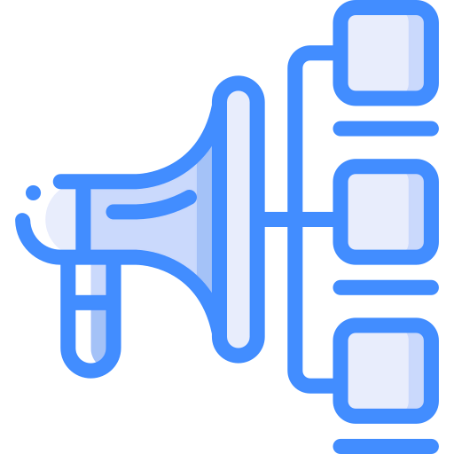Megaphone icon