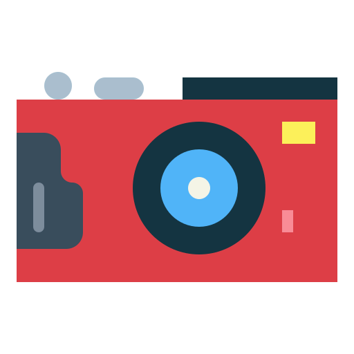 Camera アイコン