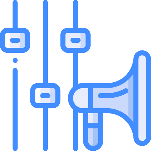 Megaphone icon