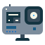 Action camera icon 64x64