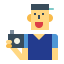 Photographer icon 64x64