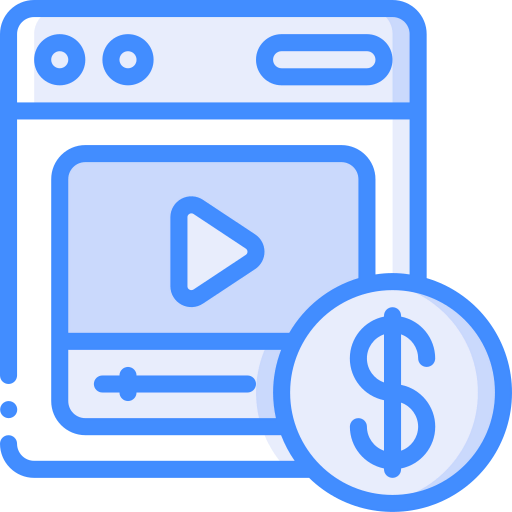 Monetization Ikona