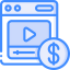 Monetization icône 64x64