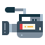 Video camera icon 64x64