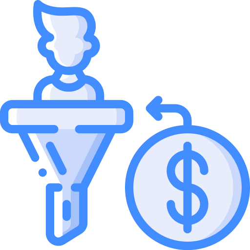 Funnel icon