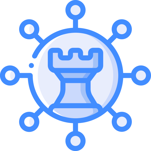 Distribution icon