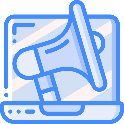 Megaphone icon