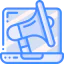 Megaphone icon 64x64