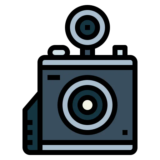 Camera アイコン