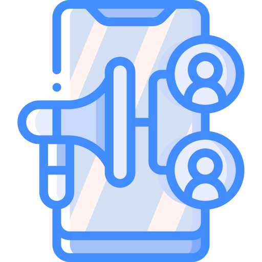 Mobile icon