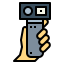 Action camera icon 64x64