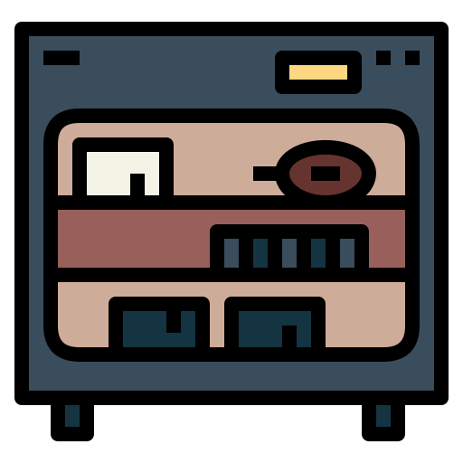 Cabinet icon