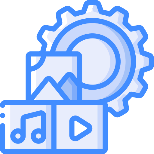 Gear icon