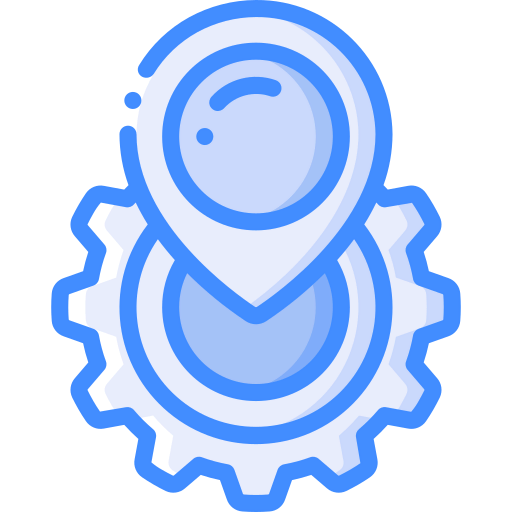 Cog icon