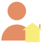 User icon 64x64