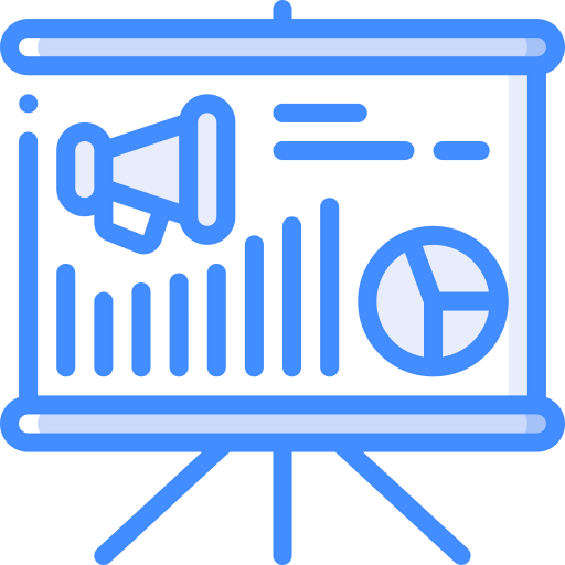Presentation icon