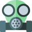 Gas mask Ikona 64x64