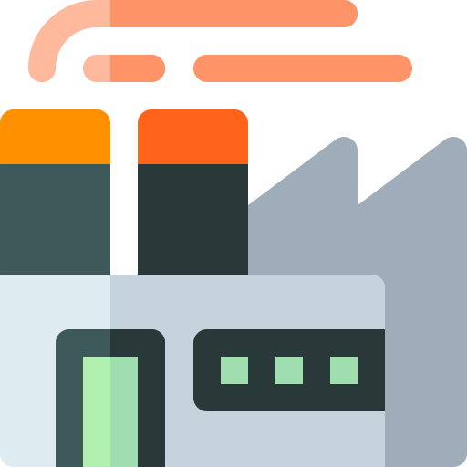 Pollution icon