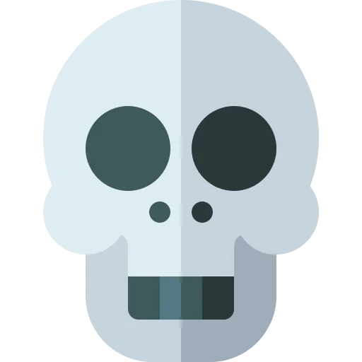 Skull icon