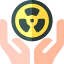 Nuclear energy Ikona 64x64