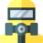 Hazmat Ikona 64x64