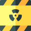 Nuclear energy Ikona 64x64