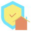 Home insurance icon 64x64