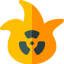 Nuclear icon 64x64