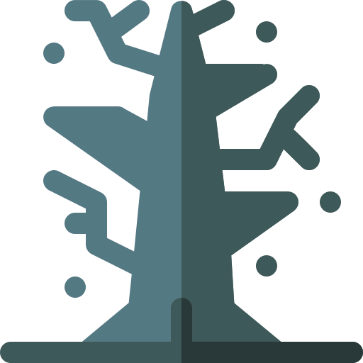 Radiation icon