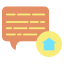 Chat icon 64x64